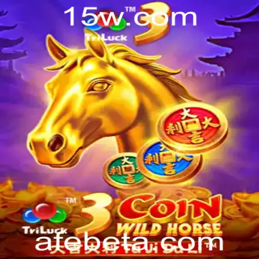 Descubra o Mundo de 3CoinWildHorse: A Nova Sensação da AFEbet