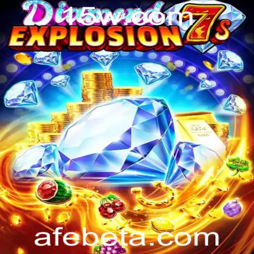 Explorando o Mundo Empolgante de DiamondExplosion7s da AFEbet