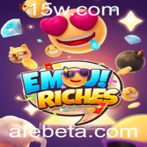 Explorando o Fenômeno EmojiRiches na Plataforma AFEbet