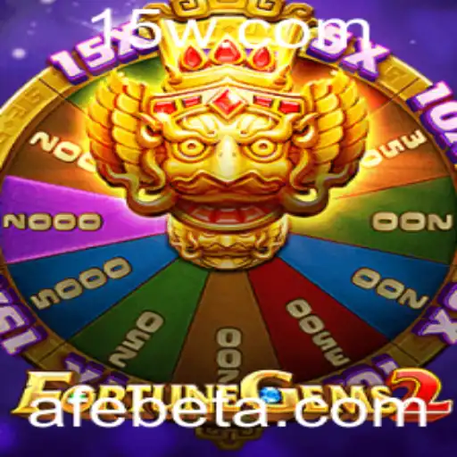 Descubra o Universo de FortuneGems2 com AFEbet