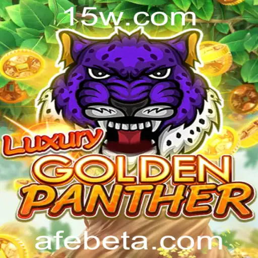Descubra o Luxuoso Jogo 'LUXURYGOLDENPANTHER' da AFEbet