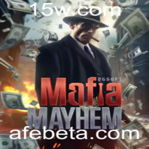 Descubra MafiaMayhem: O Jogo de Estratégia e Intriga com AFEbet